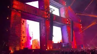Riot Ten - Rail Breaker @ EDC M&eacute;xico 2022