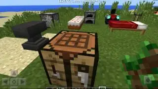 Обзор Minecraft PE 0.12.0 / 0.12.1