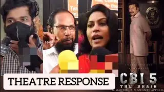 CBI 5 Review | Theatre Response | Mammootty | SN Swamy | K madhu