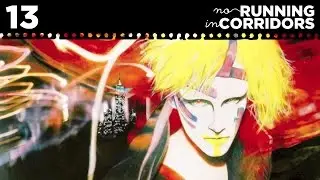 Liquid Sky | No Running In Corridors
