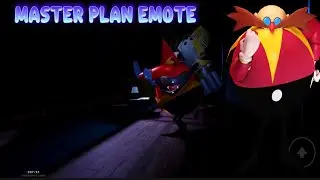 NEW MASTER PLAN EMOTE [Outcome Memories] 