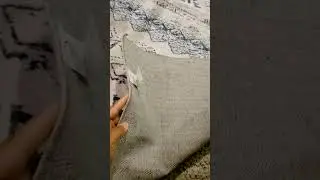 Moroccan Soft Fluffy Geometric area rug