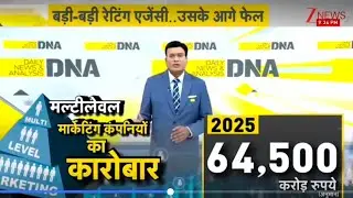 DNA Report: How Big is Direct Selling Business in India 2025? | Network Marketing Future Explained