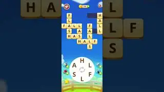 Word Farm Adventure Level 493 and Level 494 Answers