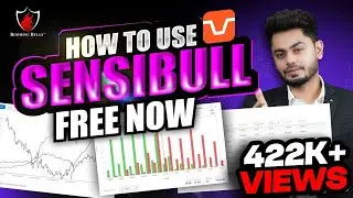 How to use SENSIBULL? || Sensibull FREE for Zerodha Users || Anish Singh Thakur || Booming Bulls