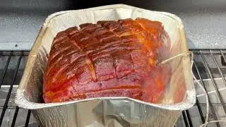 Smoked Pulled Pork on the Traeger Woodridge Elite