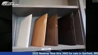 Beautiful 2022 Newmar New Aire Diesel Pusher RV For Sale in Garfield, MN | RVUSA.com