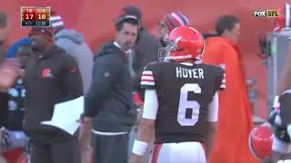 Buccaneers vs Browns 2014 Week 9