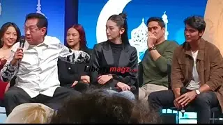 Aktor Senior Anwar Fuady Puji Akting Ranty Maria, Cinta Brian & Marcel di Ijabah Cinta
