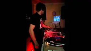Dj L@co - Holotrop x Techcube (20.3.2015) Timeout Lounge Bar Kosice