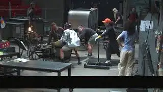 Museum of Glass - Visiting Artist: Raven Skyriver - 12/13/2025