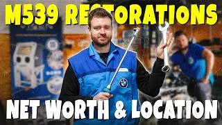 What Really Happened to Sreten of M539 Restorations? Wife | Net Worth | Location