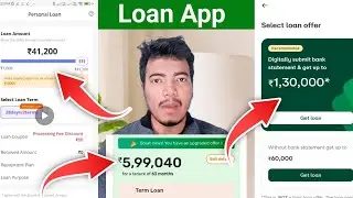 Loan App Instant Approval ✅ Personal Loan App | Best Loan App | Instant loan app