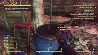 GCM squad playing some Fallout 76