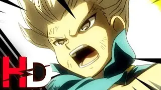 🔥Raimon's comeback! - Inazuma Eleven: THE MOVIE