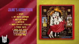 Jane's Addiction - Of Course