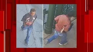 SAPD, Crime Stoppers seek tips in downtown attempted robbery