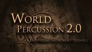 World Percussion 2 Africa Video Demo