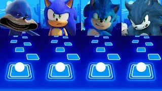 Shin Sonic ⛔️ Sonic Prime ⛔️ Sonic The Hedgehog ⛔️ Sonic The Werehog  || Coffin Dance Cover