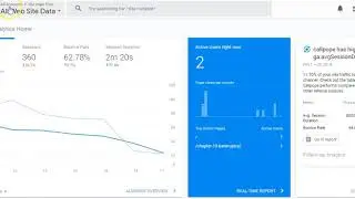Analytics  checking permissions