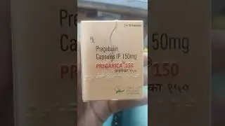 Pregabalin 150