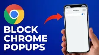 How to Block Popups on Google Chrome