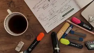 Study with me 