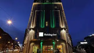 Holiday Inn Milan Garibaldi Station By IHG | Milan, Italy | Hotel Review🏠