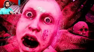 The Chant - Fighting Final Boss Hannah (The Many Faces) Hard Mode