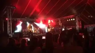 Overseer - Live at Godiva Festival 2017