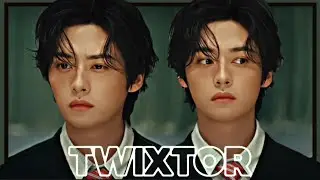 TWIXTOR CLIPS 4K+CLIP SLOW MO STRAYKIDS LEE KNOW MV 