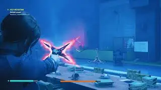 Control - esseJ Gets Stuck