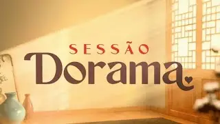 Vinheta Sess&atilde;o Dorama (2025 - SBT)