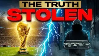 FIFA CORRUPTION: HIDDEN DOCUMENTS FROM THE 2026 WORLD CUP REVEALED! 🚨 #FOOTBALL #FIFA #SCANDAL #E...