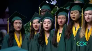 2017 Park Center High School Graduation