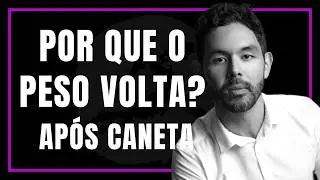 Como evitar recuperar peso após parar Ozempic, Wegovy e Mounjaro – o que realmente funciona?