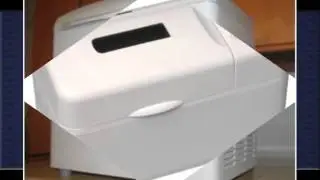 Breadman Plus Bread Machine