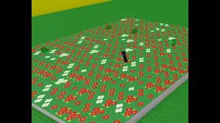 New best way to collect Tokens from Leaves in Bee Swarm Simulator