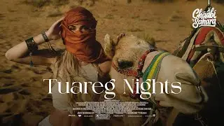 Chaabi Sahara - Tuareg Nights | Deep Desert Blues Guitar (Official Audio)