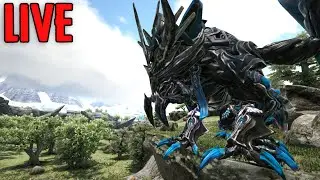 Aku Mau Tem UnknownSpecies - Ark Ozone #8