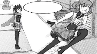 [RWBY Comic Dub] Penny’s Acacia