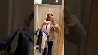 did I make the right choices? #shopping #buyorbye #clothing #shoppinghaul #haul #trending #fashion