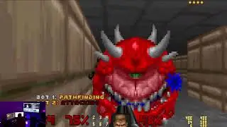 *LiVE* Marshmallow DOOM Sourceport PLAYTHROUGH