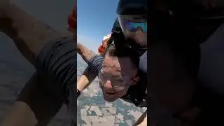 Indiana Skydive #bucketlist   ✔️🪂🪂#newchannel #subscribe