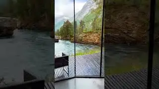 This Might Be the Most Magical Hotel in the World ✨ (Juvet, Norway)