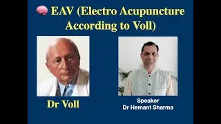 Day 1 #Voll #Eletro Acupuncture - Intro Session,  #acupuncture without a Needle , #CMP point Dr voll