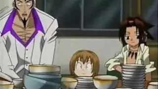 Shaman King: Funny Moments