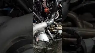 Forced Inductions N/T 98mm Turbo With Brutal Speed and Tuning