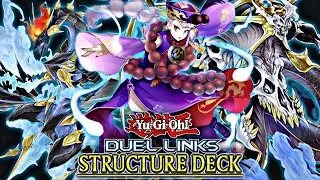 Red-Eyes Undead Reborn, Zombie Necromancy Deck ~ Yu-Gi-Oh! Duel Links Creative Build Structure Deck