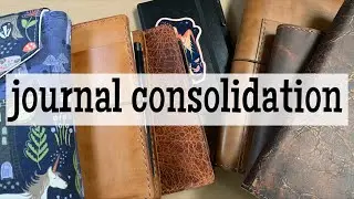 Journal Consolidation: Four Journals into ONE!